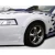 1999-2004 Ford Mustang Demon Fender Flare - image 2