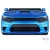 2015-2021 Dodge Charger Hellcat Look Front Bumper - image 1