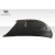1999-2004 Ford Mustang Demon Hood - 1 Piece - image 5