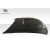 1999-2004 Ford Mustang Demon Hood - 1 Piece - image 4
