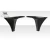 2016-2018 Honda Civic HFP Look Front Lip - image 3