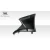 2016-2021 Honda Civic HFP Look Rear Lip - image 7