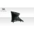 2016-2021 Honda Civic HFP Look Rear Lip - image 14