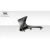 2016-2021 Honda Civic HFP Look Rear Lip - image 9