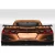 2020-2025 Chevrolet Corvette High Rear Wing - image 1