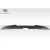 2019-2022 BMW 3 Series High Kick Rear Wing - image 3