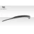2014-2015 Mercedes CLA High Kick Rear Wing - image 5