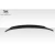 2014-2015 Mercedes CLA Class High Kick Rear Wing Spoiler - 1 Piece (S) - image 12