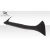2022-2023 Volkswagen Golf GTI Humble Rear Wing Spoiler - 1 Piece (S) - image 7