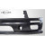 2005-2009 Ford Mustang Polyurethane Demon 2 Front Bumper - 1 Piece - image 4