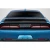 2008-2023 Dodge Challenger Iconic Carbon Fiber Rear Wing - image 1