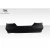 2002-2004 Infiniti Q45 J Design Rear Bumper - 1 Piece (S) - image 4