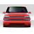 1999-2002 Chevrolet Silverado 2000-2006 Tahoe Suburban Denali Look Front Bumper - 1 Piece - image 7