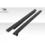2002-2006 Infiniti Q45 J-Design Side Skirts Rocker Panels - 2 Piece (S) - image 15
