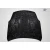 2003-2006 Nissan 350Z JGTC Carbon Fiber Hood - image 9