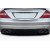 2006-2010 Mercedes W219 CLS55 CLS63 AMG A Spec Rear Diffuser - 1 Piece - image 1