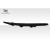 2006-2010 Mercedes W219 CLS55 CLS63 AMG A Spec Rear Diffuser - 1 Piece - image 8