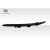2006-2010 Mercedes CLS55 A Spec Rear Lip - image 10