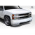 1988-1999 Chevrolet GMC C Series / K Series Pickup 1992-1999 Tahoe Yukon Suburban F/S Duraflex Denali Look Front Bumper - 1 Piece - image 3