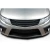 2010-2013 Kia Forte Kagu Front Grille - 1 Piece (S) - image 1