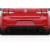 2010-2014 Volkswagen Golf GTI Krone Rear Diffuser - 1 Piece (S) - image 1
