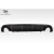 2010-2014 Volkswagen Golf GTI Krone Rear Diffuser - 1 Piece (S) - image 4