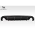 2010-2014 Volkswagen Golf GTI Krone Rear Diffuser - 1 Piece (S) - image 9
