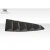 2015-2023 Ford Mustang KT Window Scoops - 2 Piece (S) - image 8