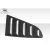 2015-2023 Ford Mustang KT Window Scoops - 2 Piece (S) - image 17