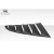 2015-2023 Ford Mustang KT Window Scoops - 2 Piece (S) - image 30