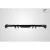 2015-2017 Ford Mustang KT Style Carbon Fiber Rear Lip - image 2