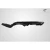 2015-2017 Ford Mustang KT Style Rear Diffuser - 1 Piece (S) - image 4