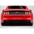 2015-2017 Ford Mustang KT Style Carbon Fiber Rear Lip - image 1