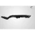 2015-2017 Ford Mustang KT Style Rear Diffuser - 1 Piece (S) - image 5