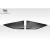 2014-2021 Mazda 6 Lazer Rear Lip Add On Spoilers - 2 Pieces (S) - image 5