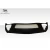 2004-2007 Porsche 997 911 LBW Front Bumper - 1 Piece (S) - image 3