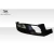 2004-2007 Porsche 997 911 LBW Front Bumper - 1 Piece (S) - image 5
