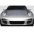 2004-2007 Porsche 997 LBW Front Bumper - image 1