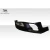 2004-2007 Porsche 997 911 LBW Front Bumper - 1 Piece (S) - image 6