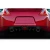 2009-2020 Nissan 370Z Z34 LCT Rear Diffuser - 1 Piece (S) - image 1