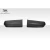 2003-2008 Nissan 350Z Z33 Lexer Rear Lip Add on Spoilers - 2 Pieces (S) - image 3