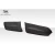 2003-2008 Nissan 350Z Z33 Lexer Rear Lip Add on Spoilers - 2 Pieces (S) - image 10