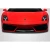 2004-2013 Lamborghini Gallardo LP570 Look Carbon Fiber Front Lip - image 1