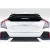 2016-2021 Honda Civic HB M Force Rear Wing Spoiler - 1 Piece (S) - image 1