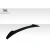 2016-2021 Honda Civic HB M Force Rear Wing Spoiler - 1 Piece (S) - image 20