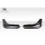 2006-2010 BMW M6 E63 E64 M Performance Look Front Add Ons - 2 Piece (S) - image 4
