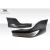 2006-2010 BMW M6 E63 E64 M Performance Look Front Add Ons - 2 Piece (S) - image 5