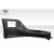 2006-2010 BMW M6 E63 E64 M Performance Look Front Add Ons - 2 Piece (S) - image 15