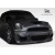 2007-2013 Mini Cooper Hatchback R56 Clubman R55 2009-2015 Cooper convertible R57 2012-2015 Cooper Coupe / Roadster R58 R59 DL-R Front Bumper - 3 Piece - image 3