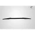 2014-2020 BMW 4 Series F32 M4 Look Rear Wing Trunk Lid Spoiler - 1 Piece (S) - image 9